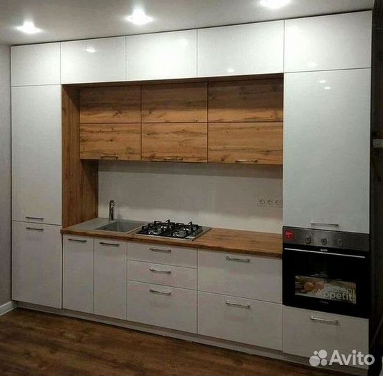 Кухни на заказ от производителя