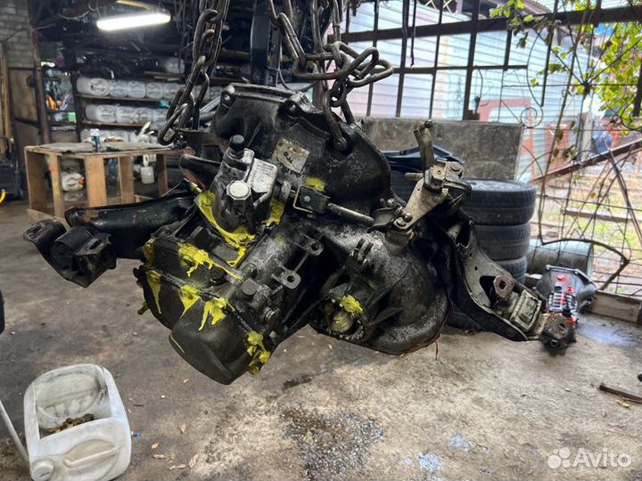 МКПП Daewoo Nexia A15MF 2003