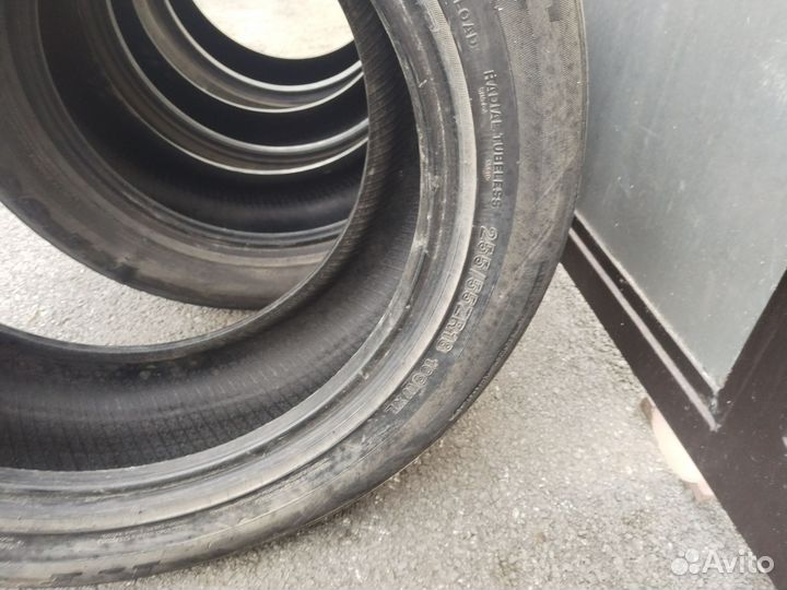 Apollo Altrust 255/55 R18