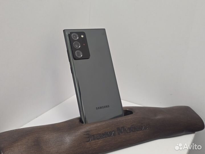 Samsung Galaxy Note 20 Ultra 5G (Snapdragon), 12/256 ГБ