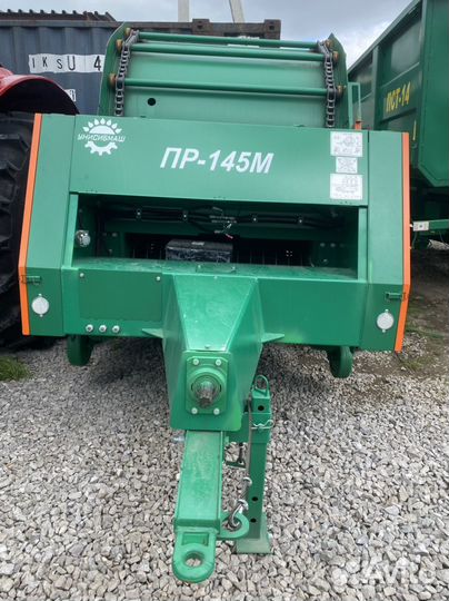 Пресс-подборщик Унисибмаш ПР-145М, 2024
