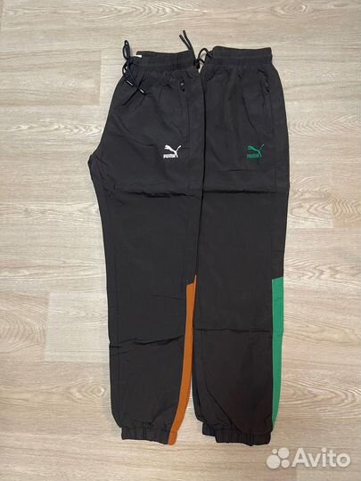 Винтажный спортивный костюм Puma