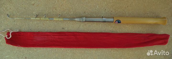 Спиннинговое удилище Первоуральск, СССР