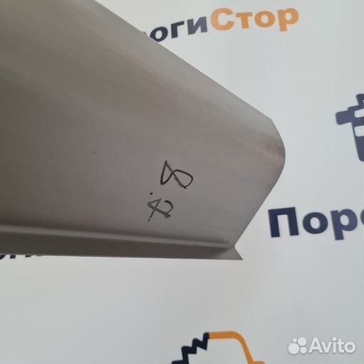 Ремонтный порог правый Hyundai Elantra кузовной