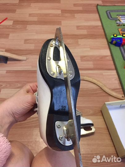 Коньки 32 размера