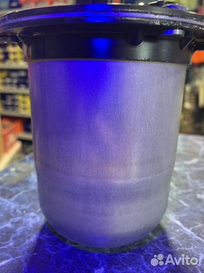 Топливный фильтр Duster дизель 164005420R