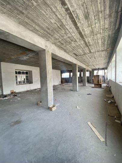 Торговая площадь, 1500 м²