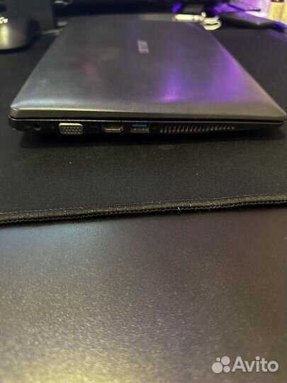 Сенсорный ноутбук asus