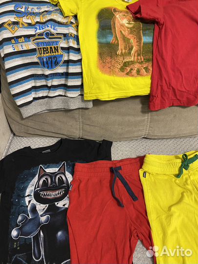 Вещи пакетом