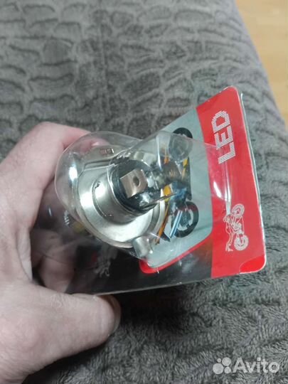 Светодиодные лампы h4