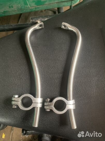 Ветровой щиток на мотоцикл Урал