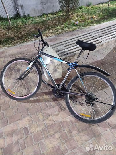 Велосипед горный