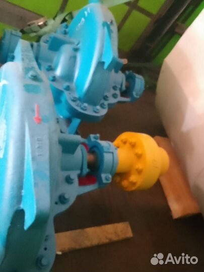 Насосы 1Д800-56 б/д, б/р для перекачки воды