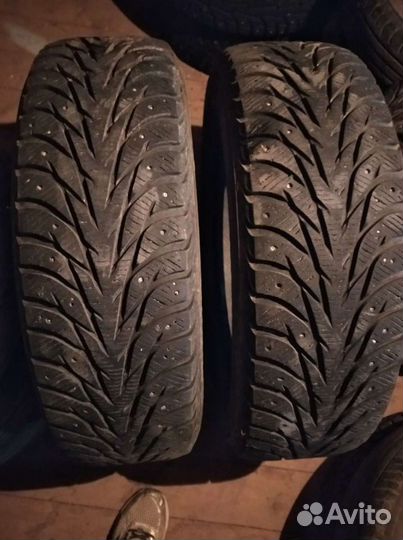 Yokohama 124R 225/65 R17