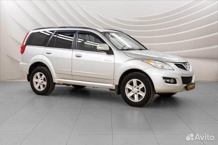 Great Wall Hover H5 2.4 МТ, 2011, 121 000 км
