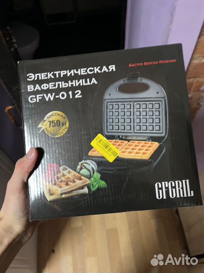 Вафельница бесплатно