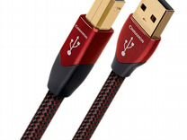 AudioQuest Cinnamon USB A–B 0.75m