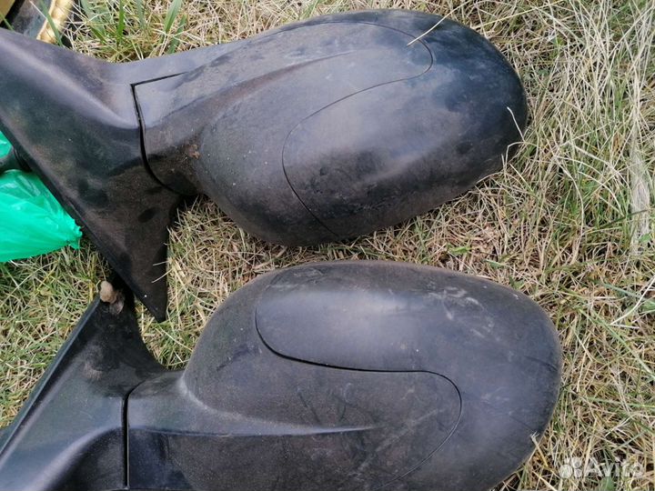 Боковые зеркала левое и правое Daewoo Nexia