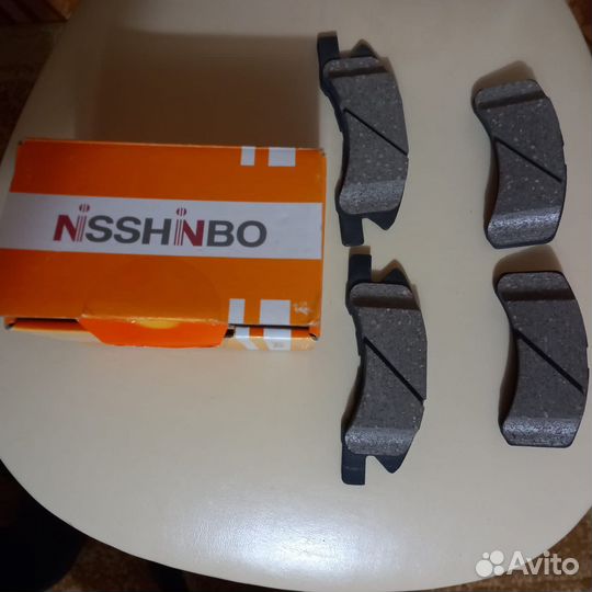 Тормозные колодки