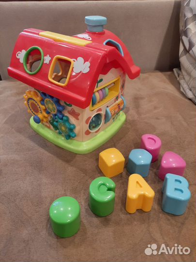 Игрушка Домик