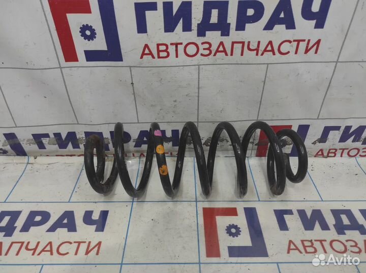 Пружина задняя seat Leon (1P) 3C0511115Q