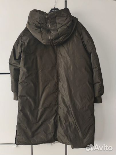 Пуховик женский демисезонный 42 44