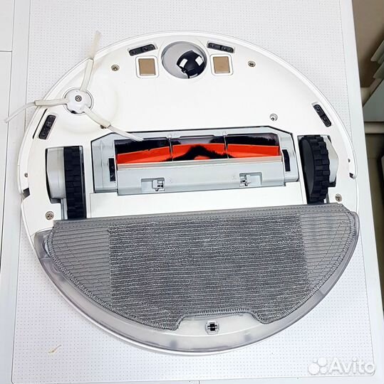 Новый моющий робот-пылесос Xiaomi