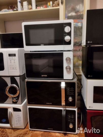 Микроволновая печь