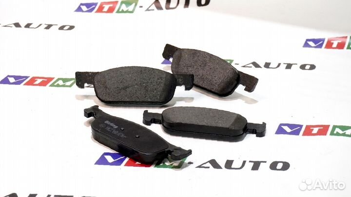 Колодки Renault Laguna 2, Laguna 3, Twingo 2