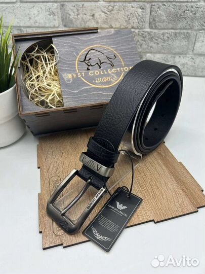Подарок Мужчине. Ремень 