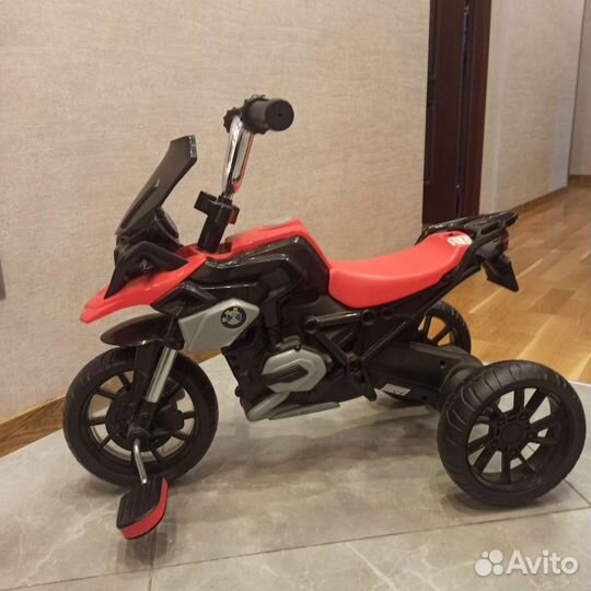 Детский велосипед BMW. Оригинал. Код 80932413787