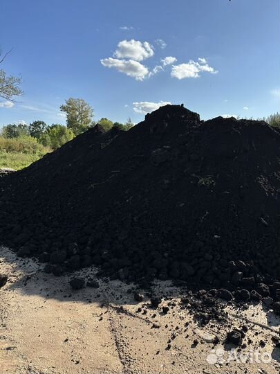 Земля плодородная