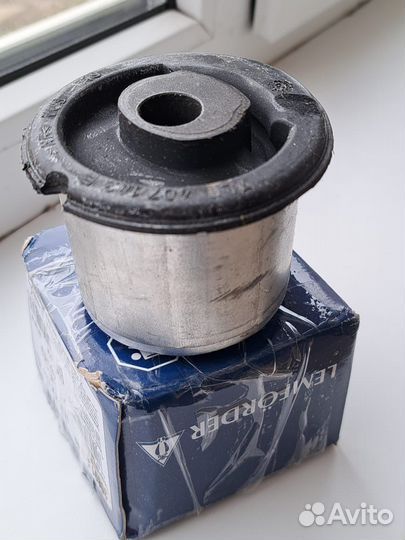 Салейнтблоки для Фольксваген touareg