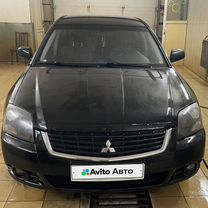 Mitsubishi Galant 2.4 AT, 2008, битый, 365 000 км, с пробегом, цена 420 000 руб.