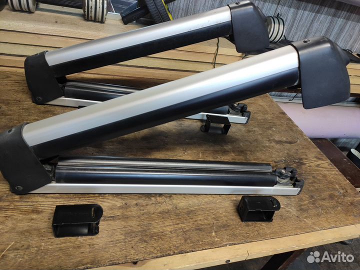 Багажник для сноуборда