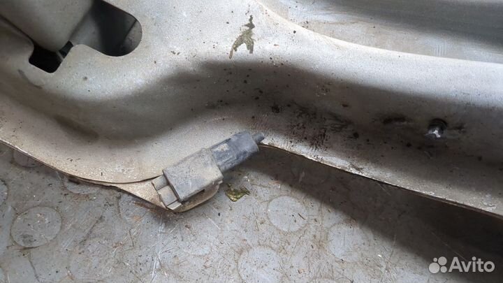 Усилитель бампера Ford Transit (Tourneo) Custom 2014, 2014