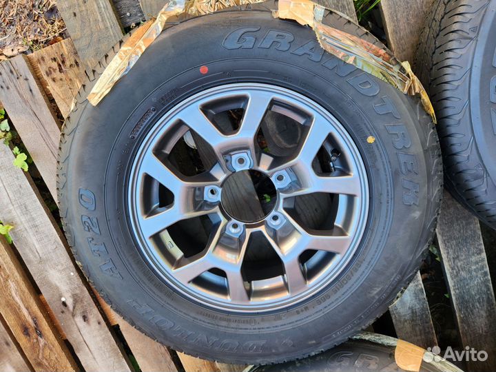 Из Японии r15 сузуки нива как новые