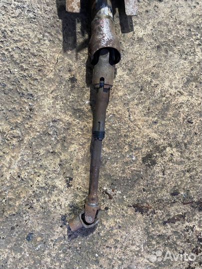 Колонка рулевая Mitsubishi Galant