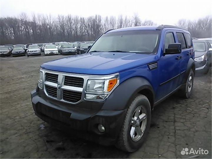 Разбор на запчасти Dodge Nitro