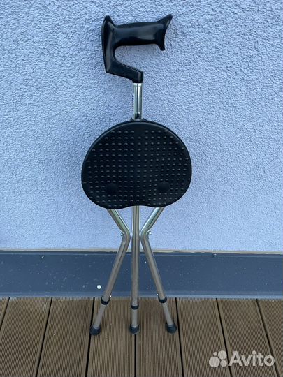 Трость-стул Amrus amcs37