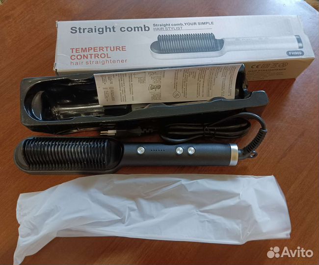 Электрическая расческа