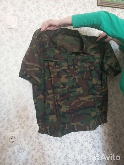 Военная форма летняя