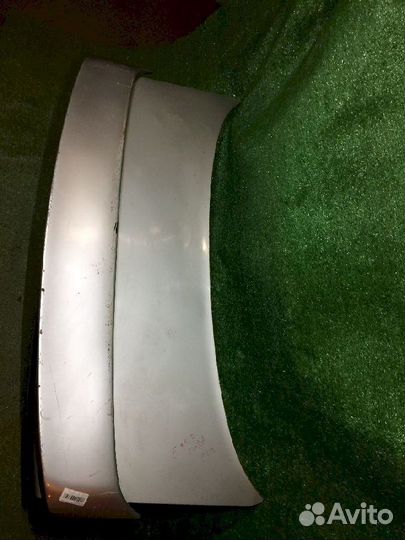 Крышка багажника Mitsubishi Eterna sava E33A Сереб