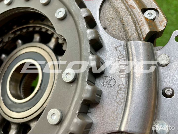 Сцепление VAG DSG7 DQ200 0am198142aa усиленное