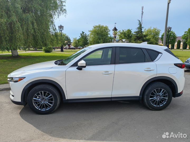 Mazda CX-5 2.5 AT, 2020, 24 900 км