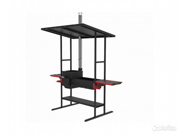 Мангал Гриль Искандер 360 Новый