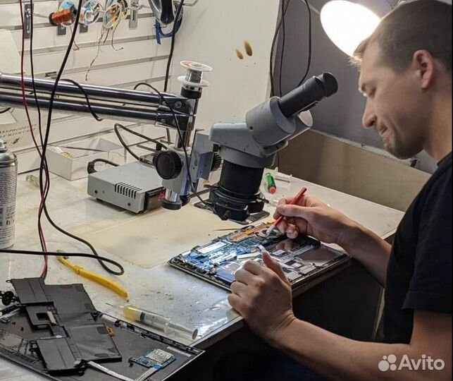 Ремонт и Настройка принтеров на дому