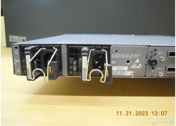 Коммутатор juniper EX4550-32F-AFO