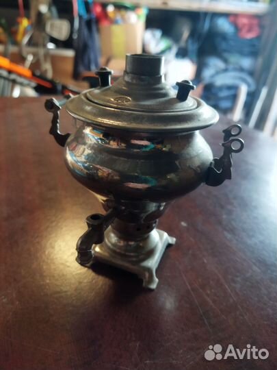 Тульский самовар электрический