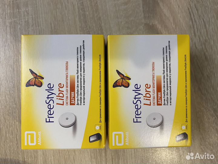 Датчик freestyle libre 1 Россия
